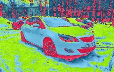 Opel Astra J, 2011 год, 590 000 рублей, 9 фотография