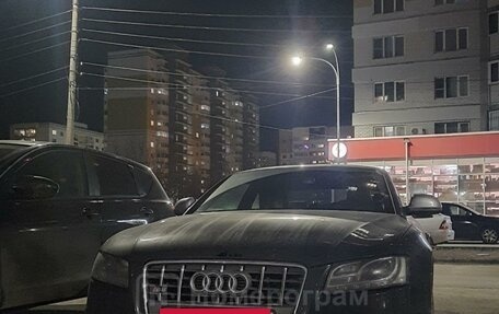 Audi S5, 2008 год, 1 100 000 рублей, 10 фотография
