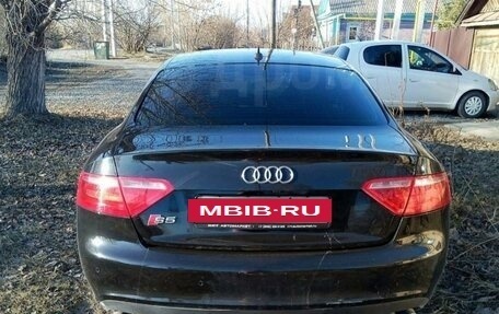 Audi S5, 2008 год, 1 100 000 рублей, 11 фотография