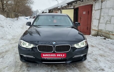 BMW 3 серия, 2012 год, 1 860 000 рублей, 2 фотография