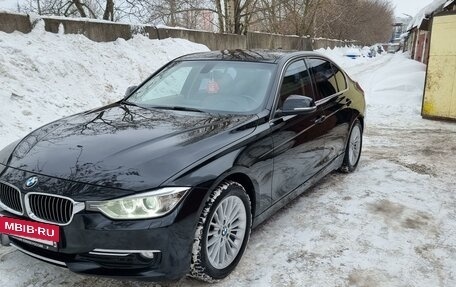 BMW 3 серия, 2012 год, 1 860 000 рублей, 3 фотография