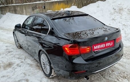 BMW 3 серия, 2012 год, 1 860 000 рублей, 4 фотография