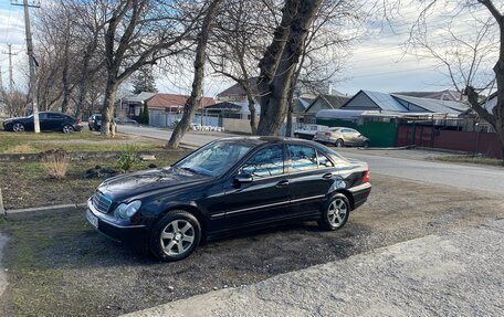 Mercedes-Benz C-Класс, 2000 год, 780 000 рублей, 2 фотография