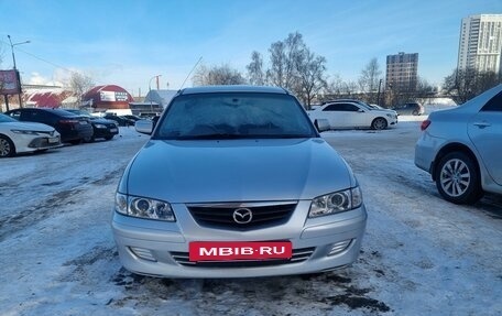 Mazda Capella, 2000 год, 370 000 рублей, 2 фотография