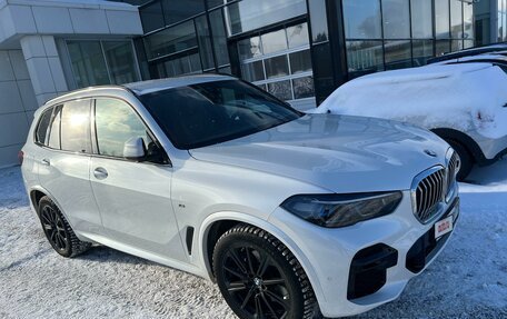 BMW X5, 2021 год, 8 980 000 рублей, 10 фотография
