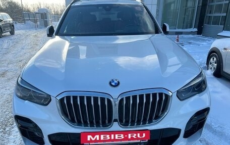 BMW X5, 2021 год, 8 980 000 рублей, 9 фотография