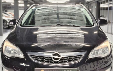 Opel Astra J, 2011 год, 847 000 рублей, 2 фотография