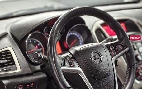 Opel Astra J, 2011 год, 847 000 рублей, 23 фотография