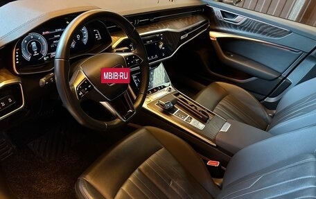 Audi A6, 2019 год, 3 900 000 рублей, 5 фотография