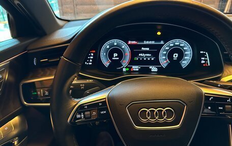 Audi A6, 2019 год, 3 900 000 рублей, 12 фотография
