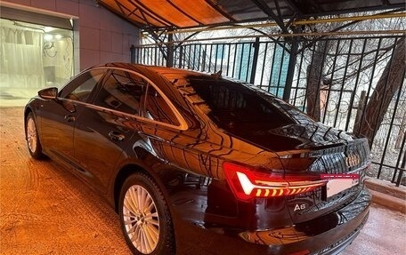 Audi A6, 2019 год, 3 900 000 рублей, 10 фотография