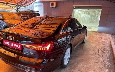 Audi A6, 2019 год, 3 900 000 рублей, 13 фотография