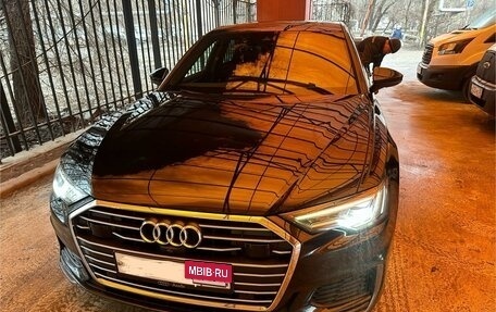Audi A6, 2019 год, 3 900 000 рублей, 15 фотография