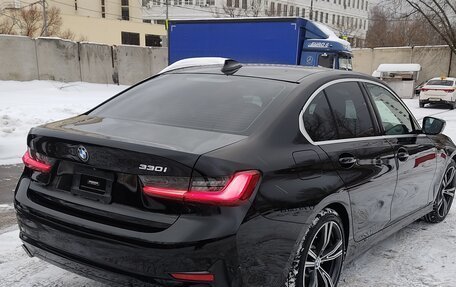 BMW 3 серия, 2020 год, 3 050 000 рублей, 5 фотография