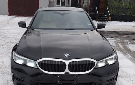 BMW 3 серия, 2020 год, 3 050 000 рублей, 10 фотография