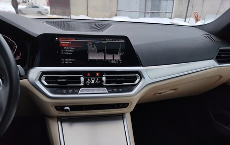 BMW 3 серия, 2020 год, 3 050 000 рублей, 17 фотография