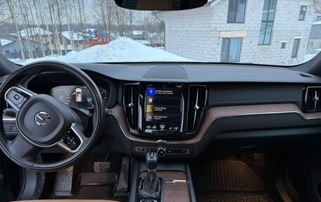 Volvo XC60 II, 2019 год, 4 260 000 рублей, 4 фотография