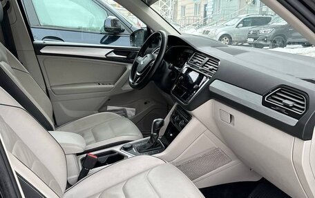 Volkswagen Tiguan II, 2018 год, 3 400 000 рублей, 9 фотография