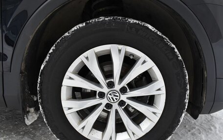 Volkswagen Tiguan II, 2018 год, 2 189 000 рублей, 9 фотография