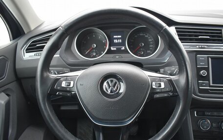 Volkswagen Tiguan II, 2018 год, 2 189 000 рублей, 14 фотография