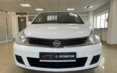 Nissan Tiida, 2011 год, 839 999 рублей, 2 фотография