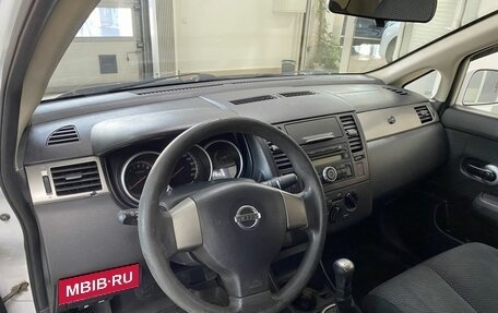 Nissan Tiida, 2011 год, 839 999 рублей, 12 фотография