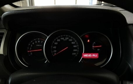 Nissan Tiida, 2011 год, 839 999 рублей, 14 фотография