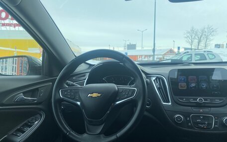 Chevrolet Malibu IX, 2016 год, 1 650 000 рублей, 6 фотография