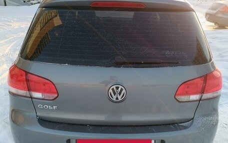 Volkswagen Golf VI, 2011 год, 780 000 рублей, 5 фотография