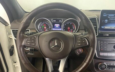 Mercedes-Benz GLE, 2018 год, 4 633 000 рублей, 17 фотография