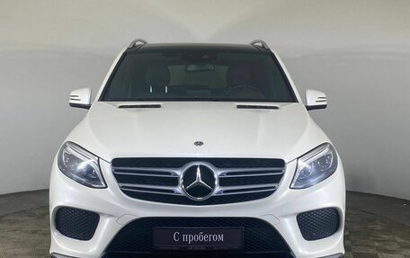 Mercedes-Benz GLE, 2018 год, 4 633 000 рублей, 7 фотография