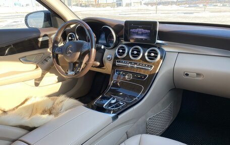 Mercedes-Benz C-Класс, 2015 год, 2 549 000 рублей, 20 фотография
