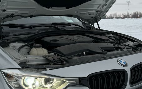 BMW 3 серия, 2013 год, 1 950 000 рублей, 26 фотография