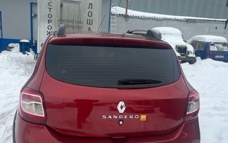 Renault Sandero II рестайлинг, 2019 год, 1 490 000 рублей, 6 фотография