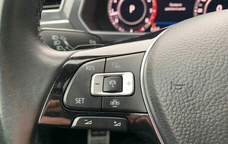 Volkswagen Tiguan II, 2018 год, 2 299 000 рублей, 21 фотография