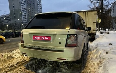 Land Rover Range Rover Sport I рестайлинг, 2010 год, 2 400 000 рублей, 1 фотография