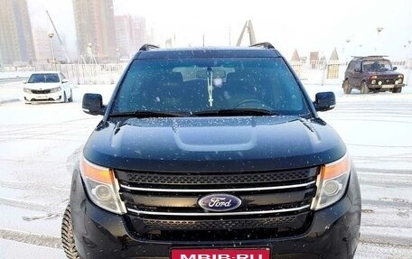 Ford Explorer VI, 2013 год, 1 950 000 рублей, 1 фотография