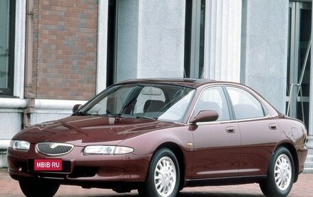 Mazda Xedos 6, 1998 год, 50 000 рублей, 1 фотография