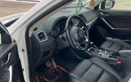 Mazda CX-5 II, 2015 год, 1 850 000 рублей, 2 фотография