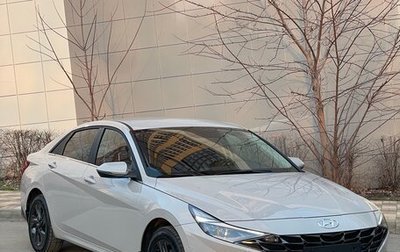 Hyundai Elantra, 2022 год, 2 449 000 рублей, 1 фотография