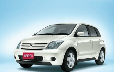 Toyota Ist II, 2004 год, 550 000 рублей, 1 фотография