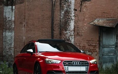 Audi S3, 2014 год, 3 250 000 рублей, 1 фотография