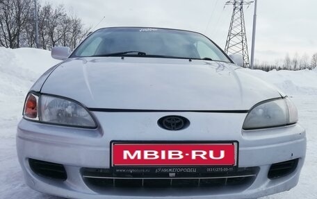 Toyota Cynos, 1998 год, 330 000 рублей, 1 фотография