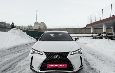 Lexus UX I, 2019 год, 3 070 000 рублей, 1 фотография