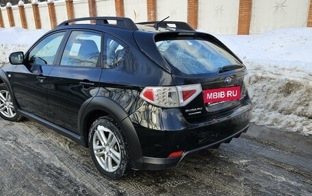 Subaru Impreza III, 2010 год, 1 175 000 рублей, 4 фотография
