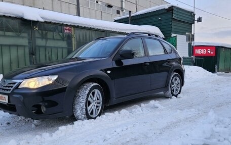 Subaru Impreza III, 2010 год, 1 175 000 рублей, 3 фотография