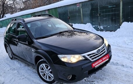 Subaru Impreza III, 2010 год, 1 175 000 рублей, 8 фотография