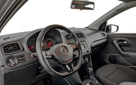 Volkswagen Polo VI (EU Market), 2017 год, 1 145 000 рублей, 14 фотография