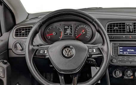 Volkswagen Polo VI (EU Market), 2017 год, 1 145 000 рублей, 21 фотография