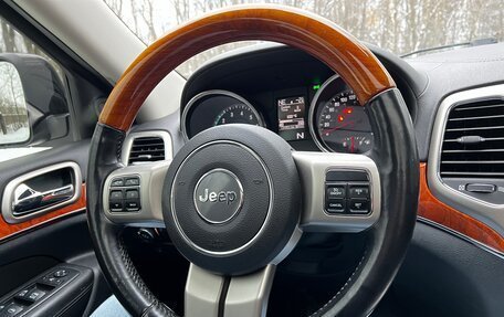 Jeep Grand Cherokee, 2011 год, 2 550 000 рублей, 12 фотография